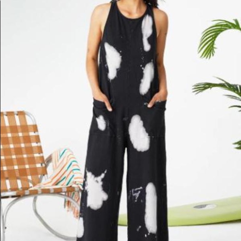 Back Beat Co Jumpsuit - Eco friendly brand